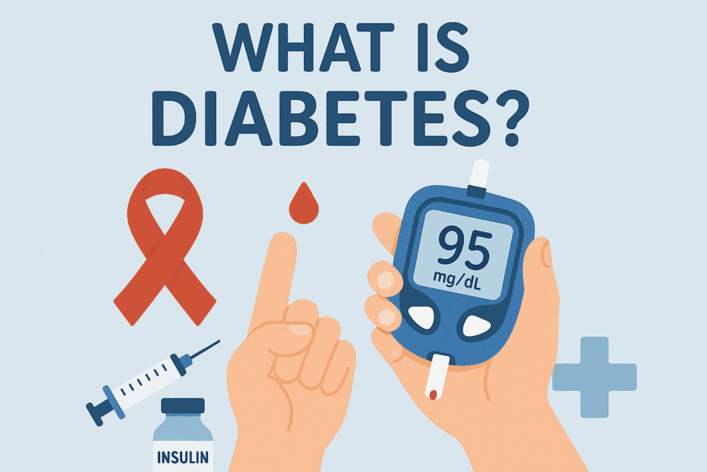 Understanding Diabetes: Causes, Symptoms, and Prevention